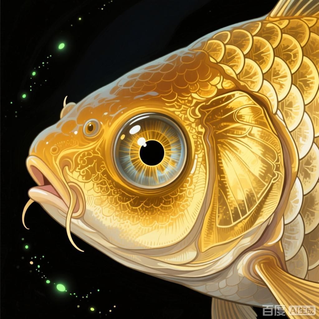 金龍魚放大100倍圖片如何制作，制作金龍魚放大100倍的圖片如何制作金龍魚放大100倍的圖片