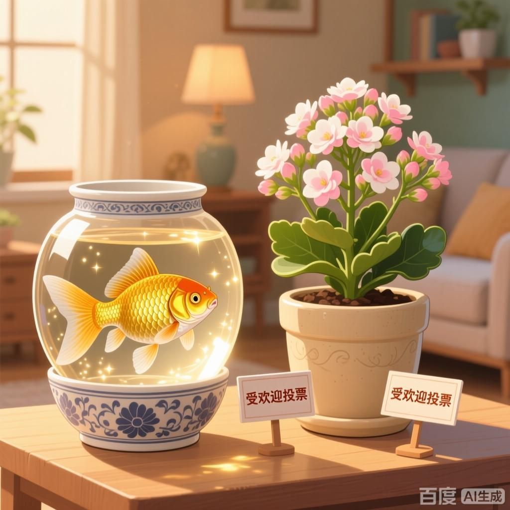 金龍魚和長壽花哪個更受歡迎？，金龍魚和長壽花哪個更受歡迎，黑金龍魚的品質等級