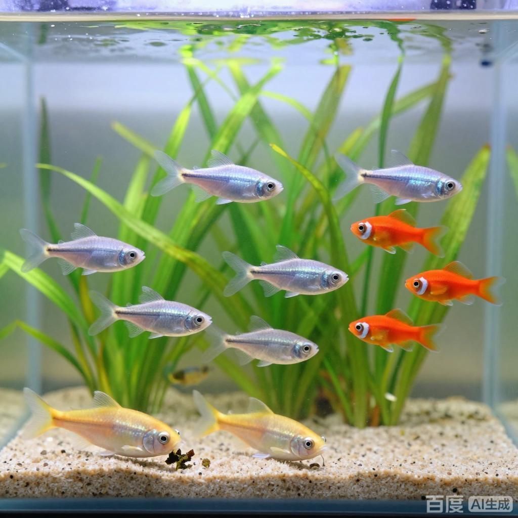 哪些魚適合與七條魚混養，七條魚混養時需要注意哪些事項，哪些魚不適合與七條魚混養