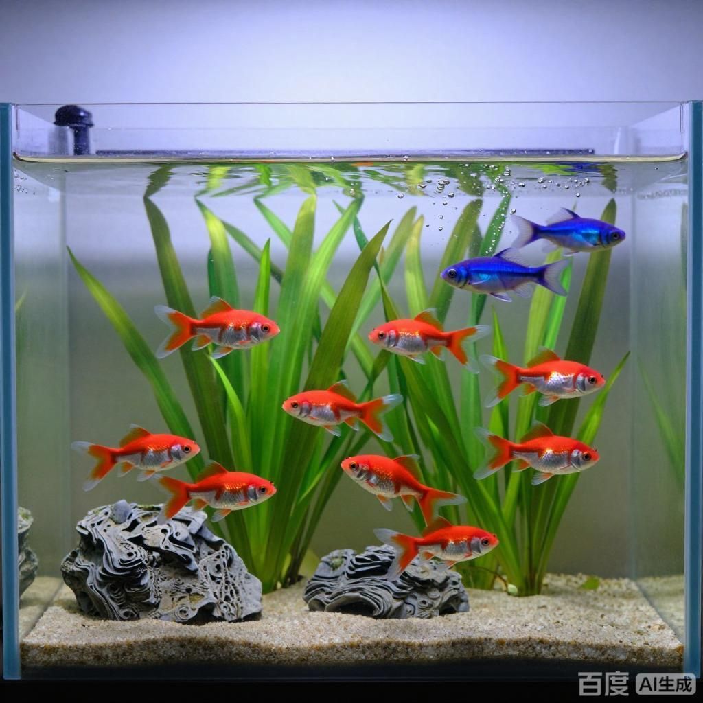 哪些魚適合與七條魚混養，七條魚混養時需要注意哪些事項，哪些魚不適合與七條魚混養