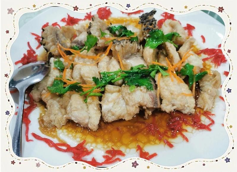 龍躉魚有哪些營養價值，龍躉魚是一種營養價值極高的海洋魚類