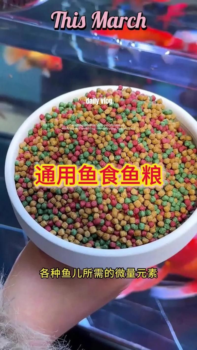 金魚專用魚糧有哪些品牌推薦，金魚專用魚糧品牌推薦，