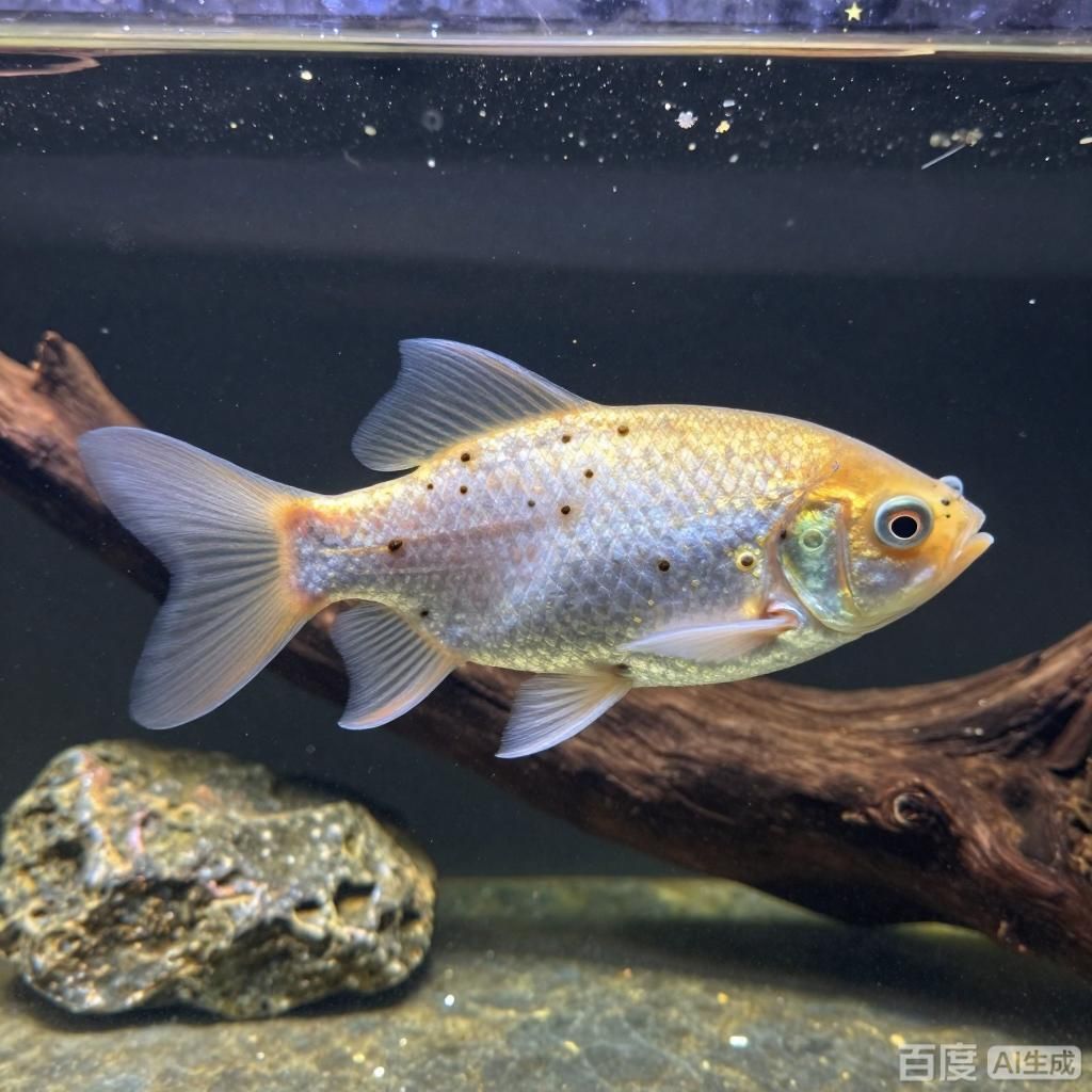 給我一些金龍魚寄生蟲治療的案例，金龍魚寄生蟲治療案例
