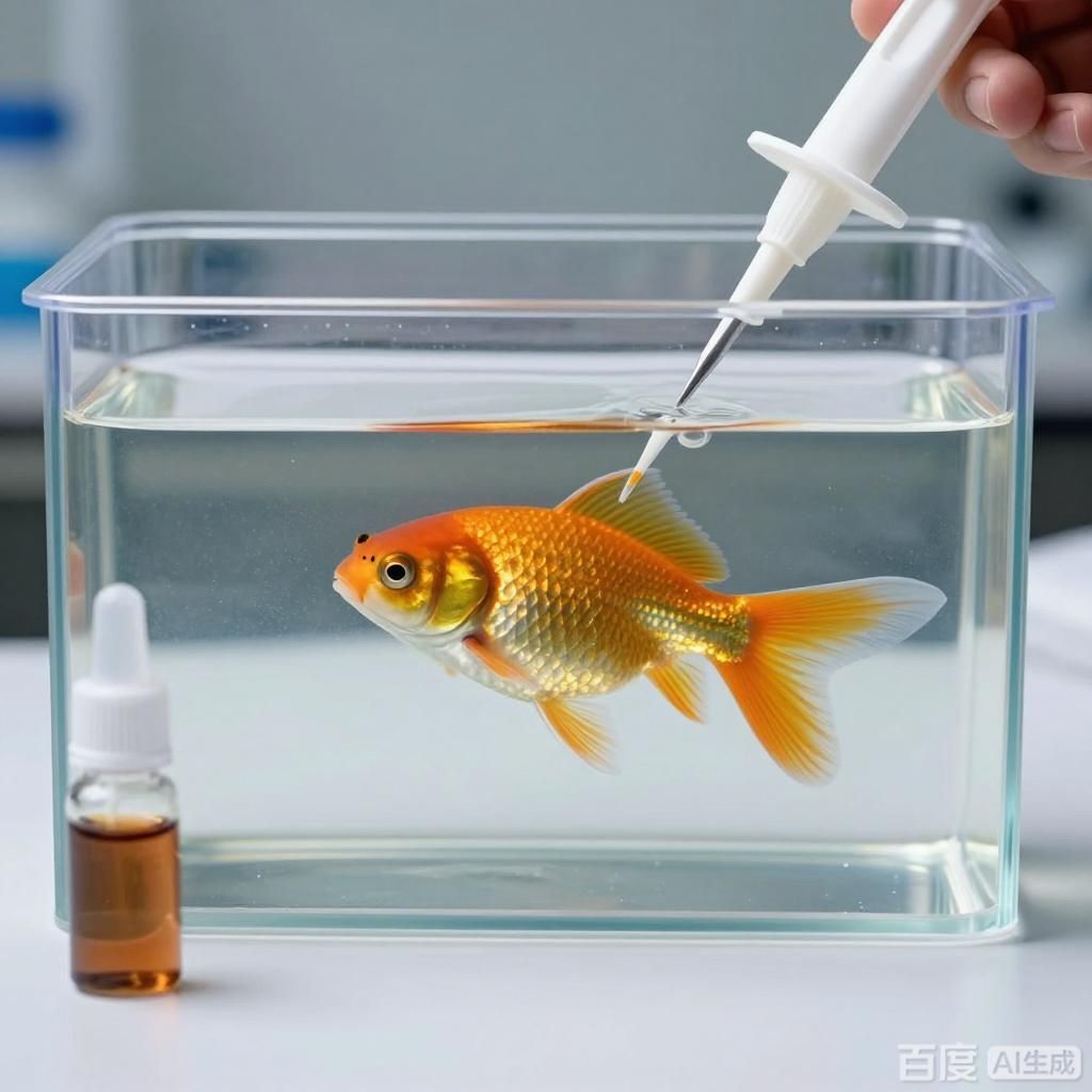 給我一些金龍魚寄生蟲治療的案例，金龍魚寄生蟲治療案例