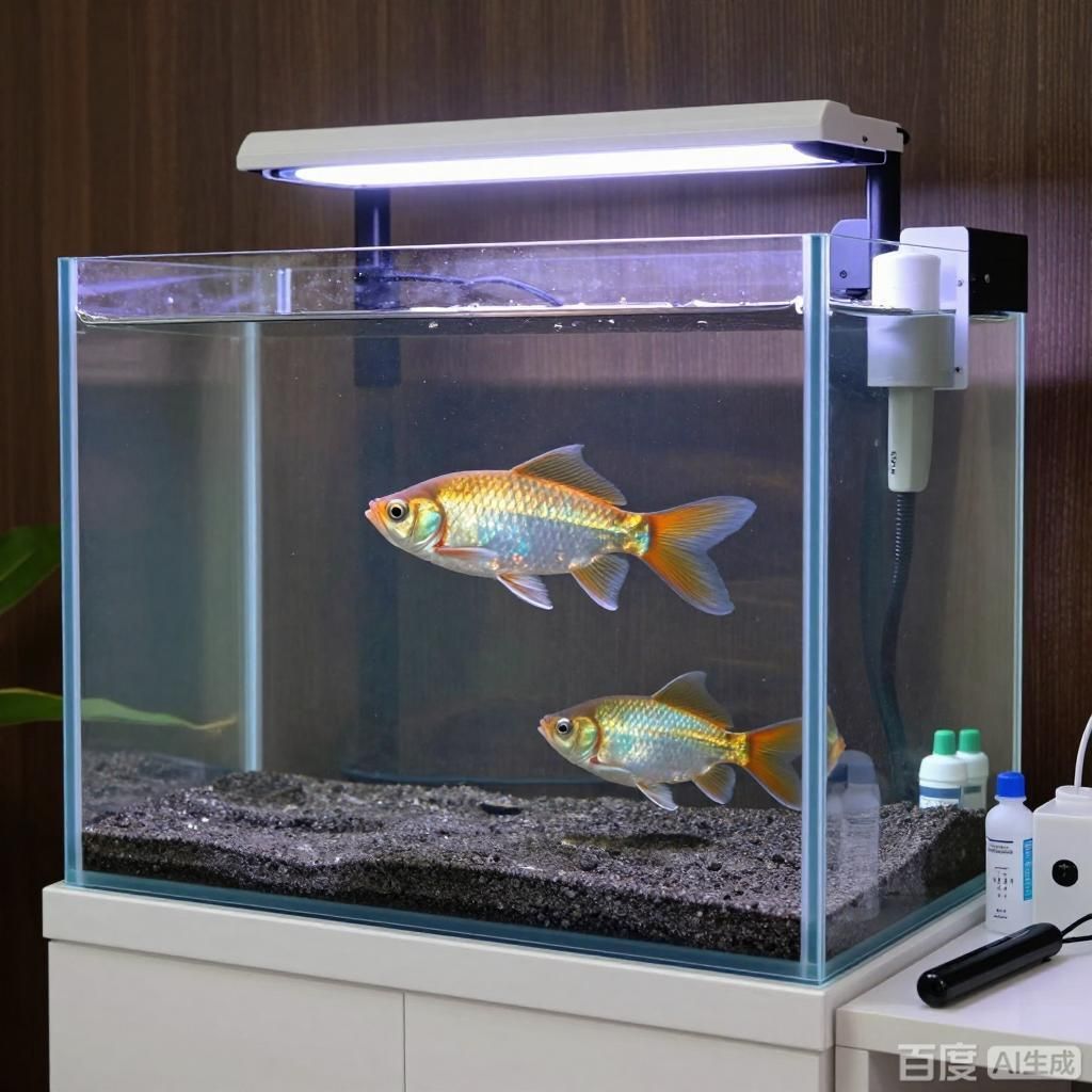 如何設置過背金龍的飼養環境，過背金龍是一種受歡迎的觀賞魚品種不適合新手養魚