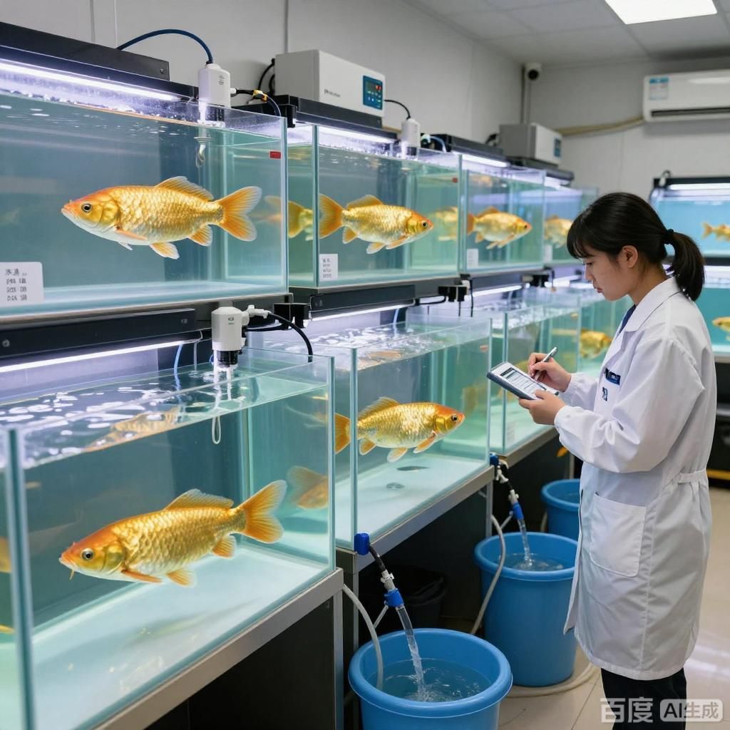 如何設置過背金龍的飼養環境，過背金龍是一種受歡迎的觀賞魚品種不適合新手養魚
