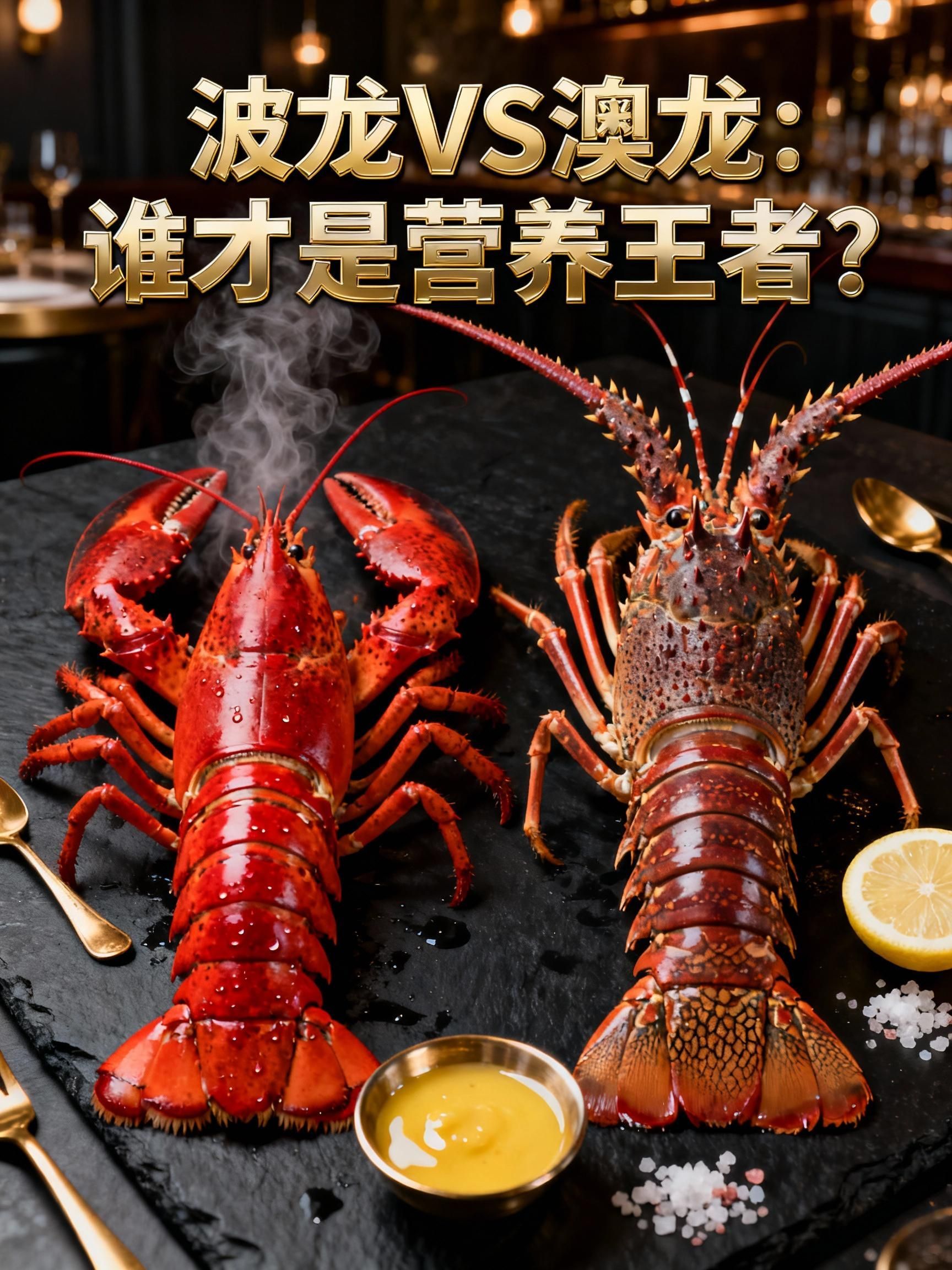 紅龍與澳龍哪個更有營養，紅龍與澳龍哪個更有營養，紅龍魚和澳龍哪個更有營養