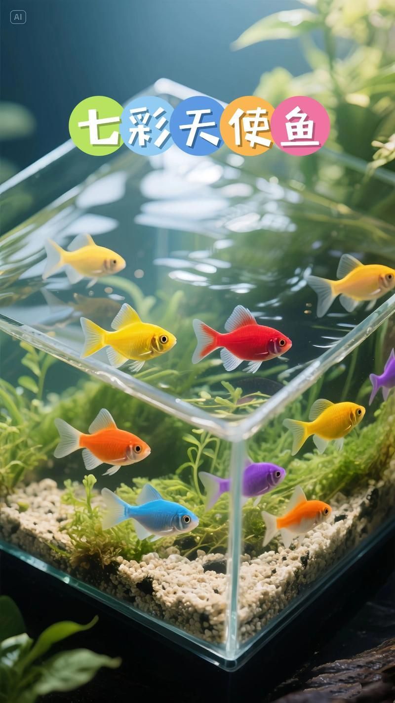 請?zhí)峁└嚓P(guān)于觀賞魚色彩形成的圖片，關(guān)于觀賞魚色彩形成的奧秘