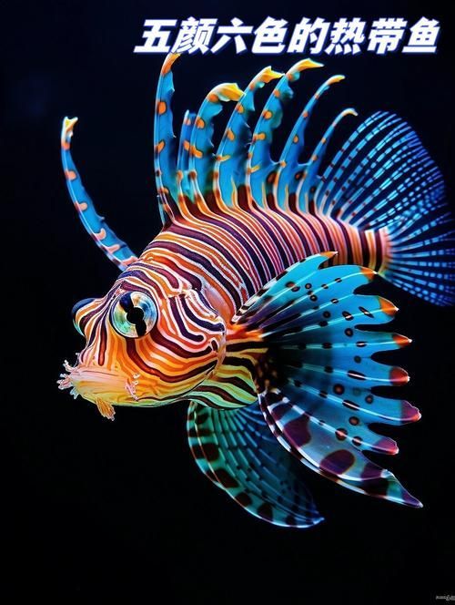 請?zhí)峁└嚓P(guān)于觀賞魚色彩形成的圖片，關(guān)于觀賞魚色彩形成的奧秘