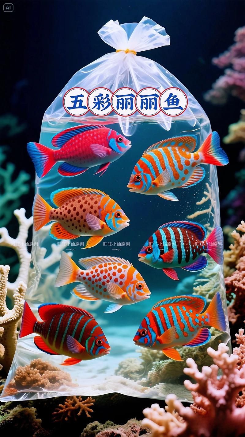 請?zhí)峁└嚓P(guān)于觀賞魚色彩形成的圖片，關(guān)于觀賞魚色彩形成的奧秘