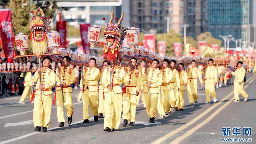 鯉城龍魚節有哪些活動？，2026年鯉城龍魚節