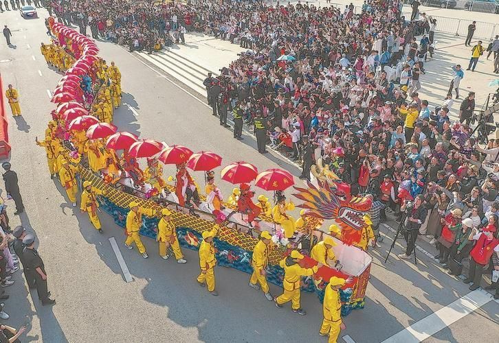 鯉城龍魚節有哪些活動？，2026年鯉城龍魚節