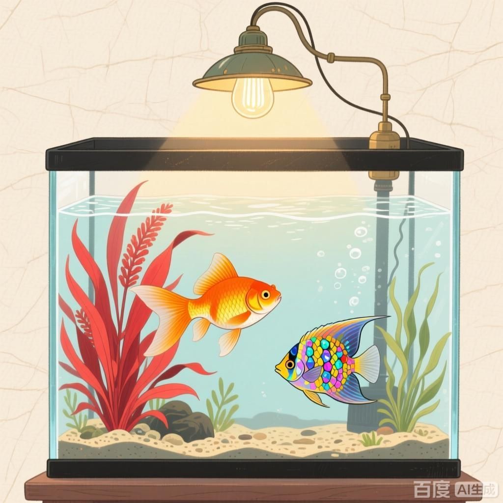 招財和什么魚混養(yǎng)最好，招財魚與什么魚混養(yǎng)最和諧招財魚混養(yǎng)圖片
