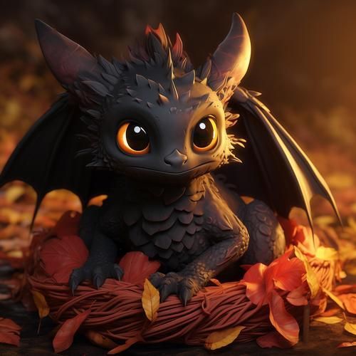 黑色龍?jiān)谏裨捁适轮械男蜗螅谏堅(jiān)谖膶W(xué)中有哪些表現(xiàn)？