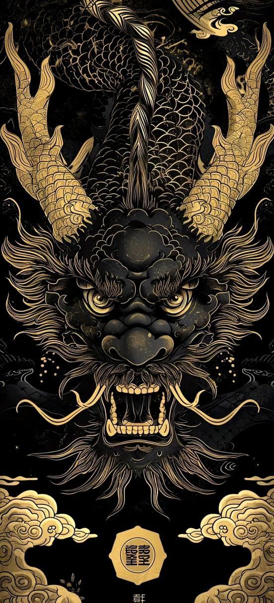 黑色龍?jiān)谏裨捁适轮械男蜗螅谏堅(jiān)谖膶W(xué)中有哪些表現(xiàn)？