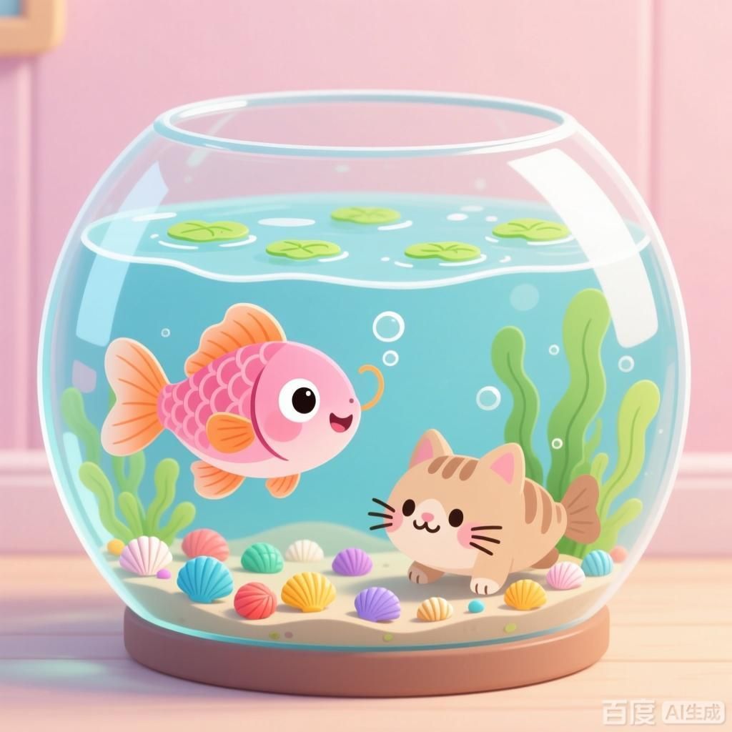 招財貓和龍魚混養的成功案例，招財貓和龍魚混養有哪些注意事項招財貓和龍魚混養的成功案例