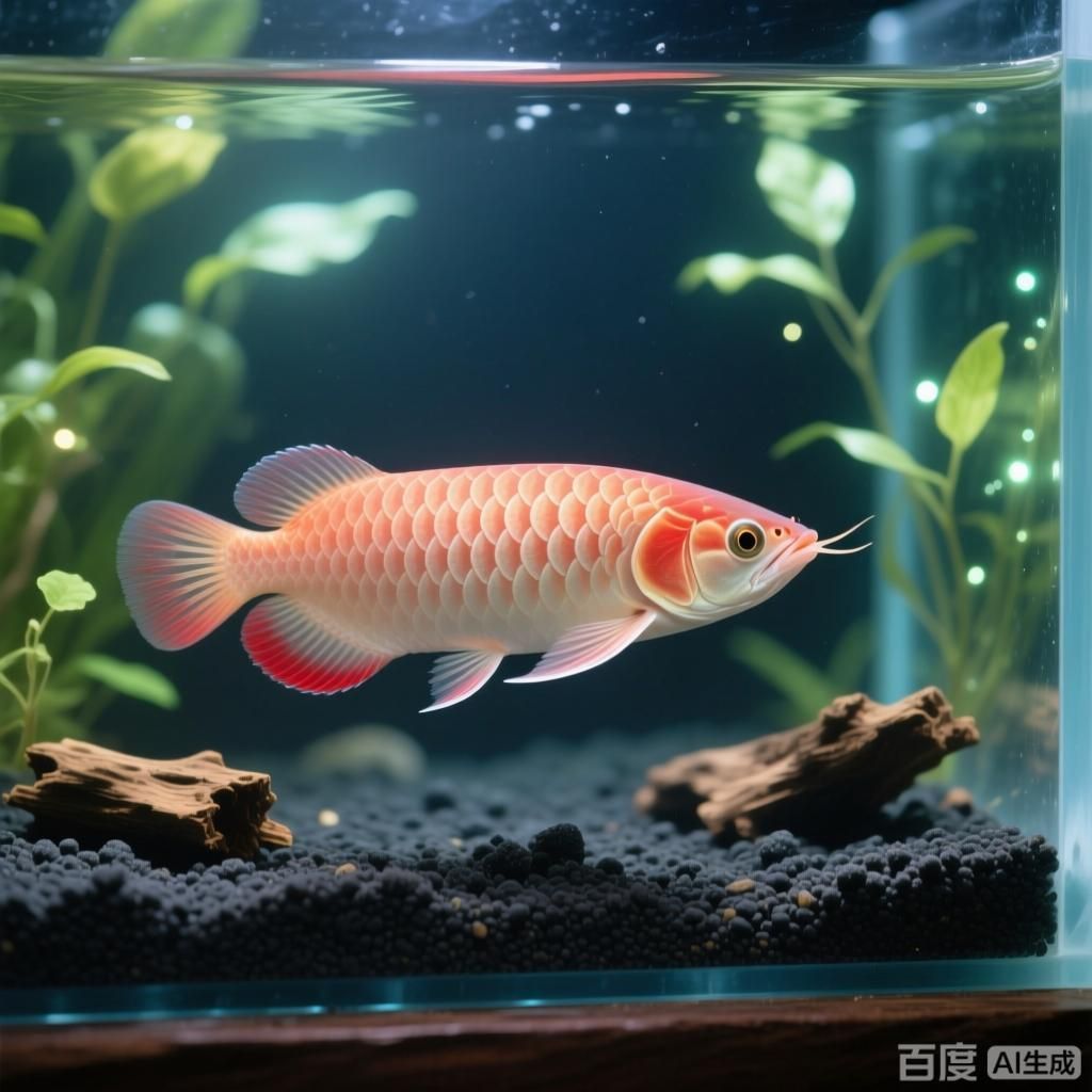 詳解紅龍魚(yú)幼苗發(fā)色過(guò)程（配圖），紅龍魚(yú)幼苗發(fā)色過(guò)程