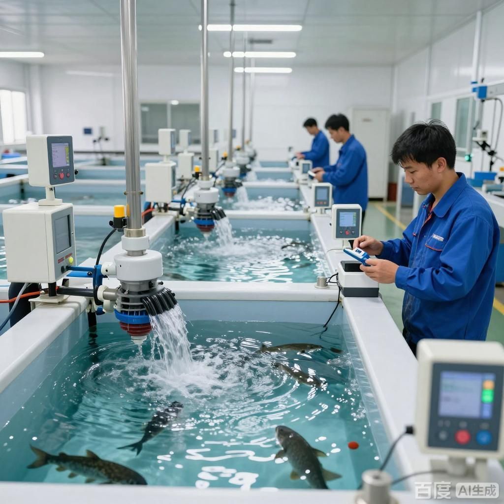 給我一些黑魚養殖的案例，關于黑魚養殖的案例
