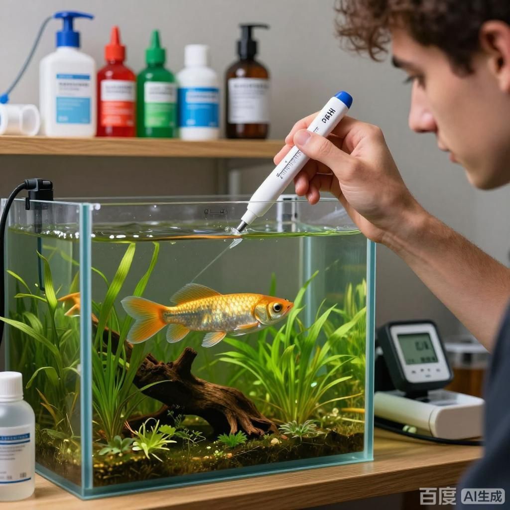 如何科學養護龍魚