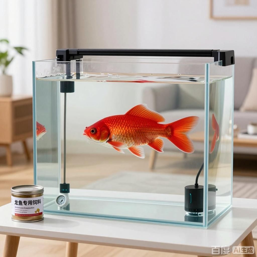 如何科學養護龍魚