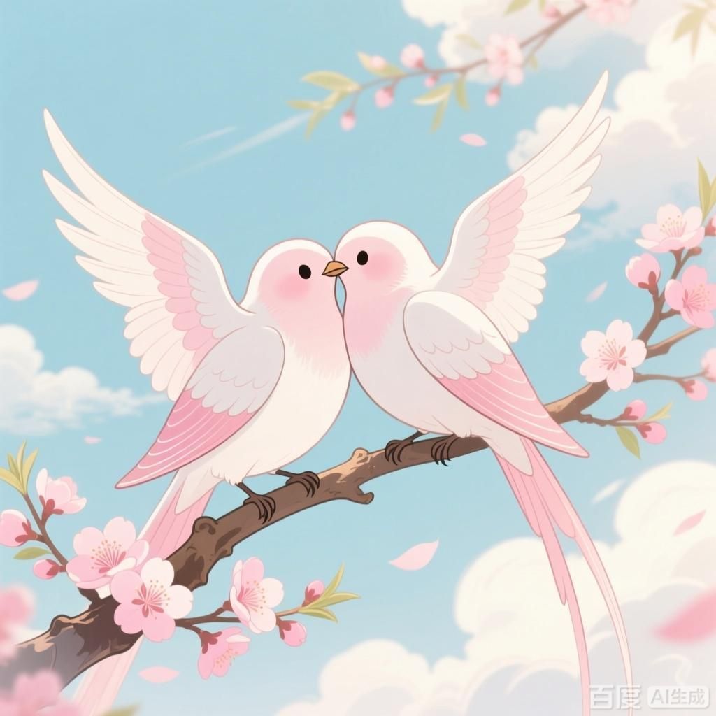 有沒有更多代表愛的吉祥物，龍魚后三鰭發育較快