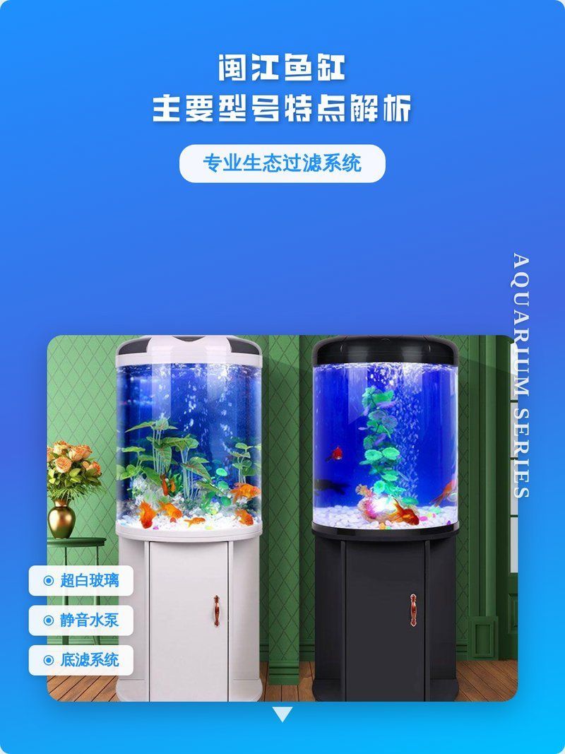 閩江水族有哪些熱門型號？，閩江水族養(yǎng)殖業(yè)的重要組成部分材料組合，閩江水族品種