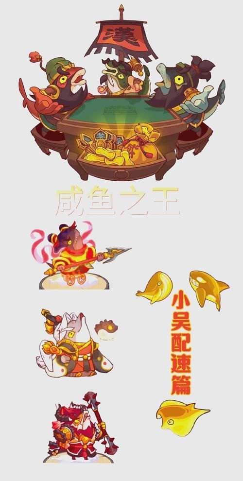 如何獲取《咸魚之王》中的“龍魚·八卦”？，《咸魚之王》“龍魚·八卦”配圖需求詳解
