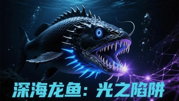 有沒有更多深海龍魚的高清視頻？，關于深海龍魚的高清視頻資源