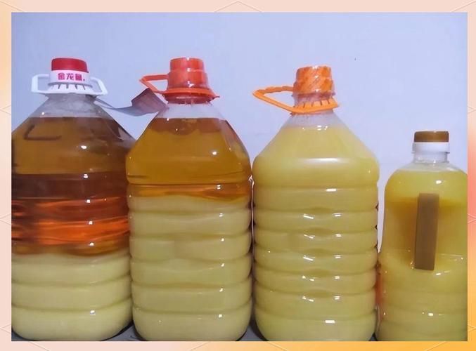 如何辨別食用油的真?zhèn)危绾伪鎰e食用油的真?zhèn)舞b別方法與配圖信息整理完成