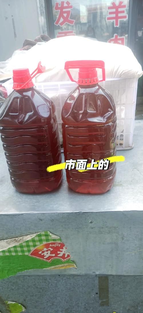 如何辨別食用油的真偽，如何辨別食用油的真偽鑒別方法與配圖信息整理完成