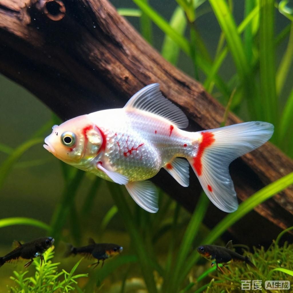 金魚尾鰭上有血絲，金魚尾鰭上有血絲是常見現象嗎