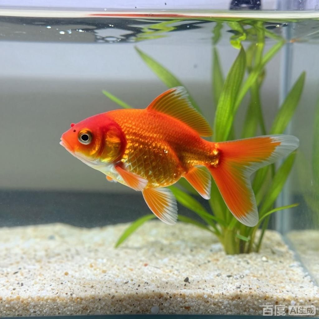金魚尾鰭上有血絲，金魚尾鰭上有血絲是常見現象嗎