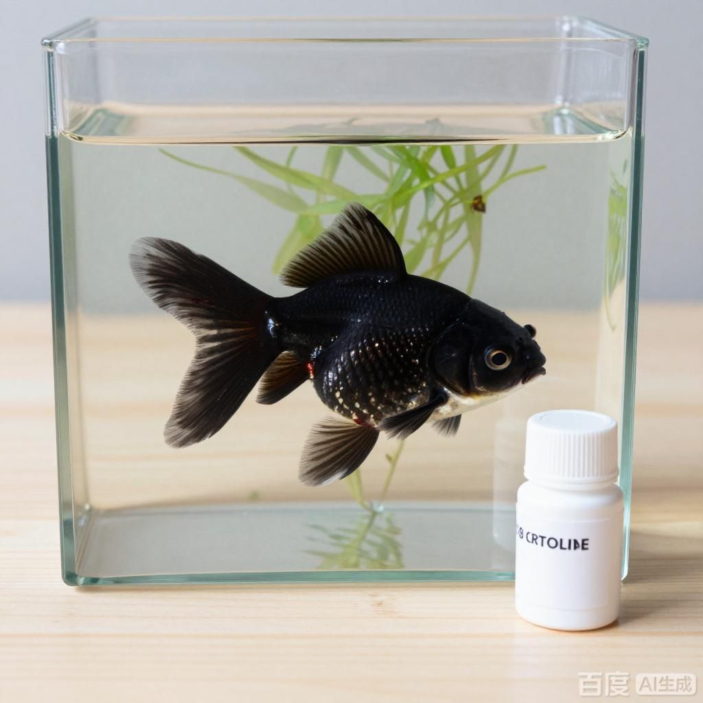 金魚尾鰭上有血絲，金魚尾鰭上有血絲是常見現象嗎