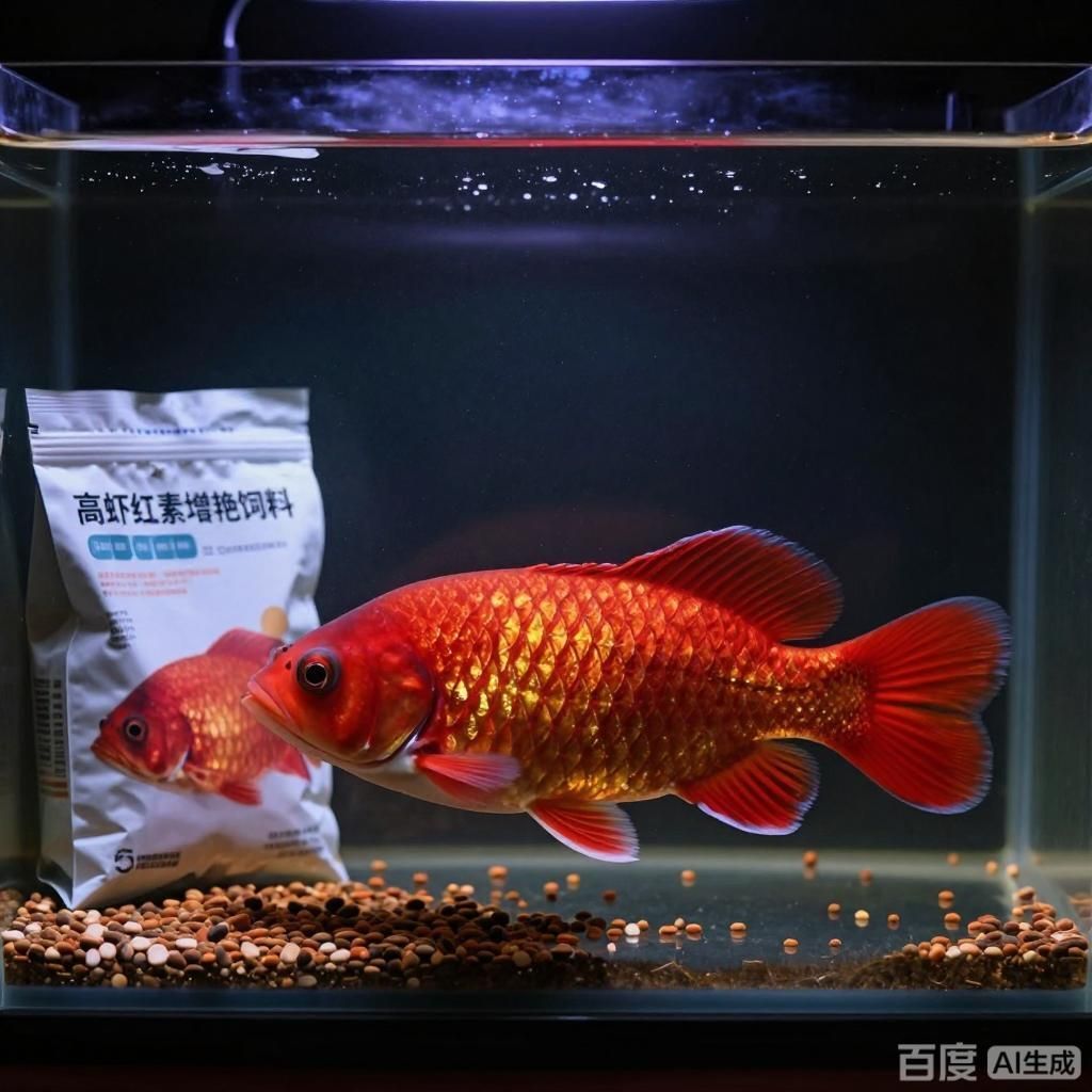 如何通過飼料提升龍魚顏色純度，如何通過飼料提升龍魚的顏色純度