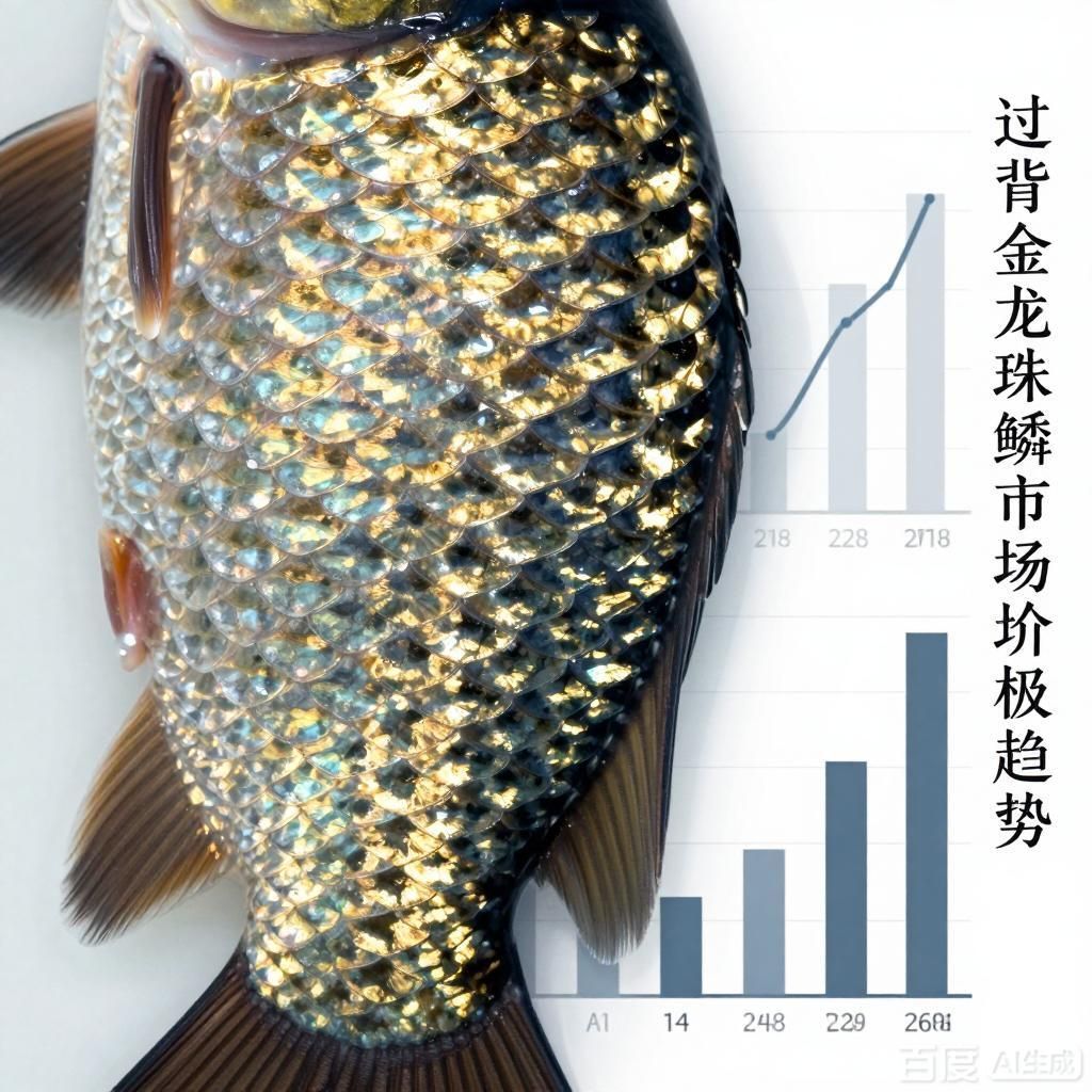 過背金龍珠鱗市場價格趨勢，影響過背金龍珠鱗價格的因素有哪些