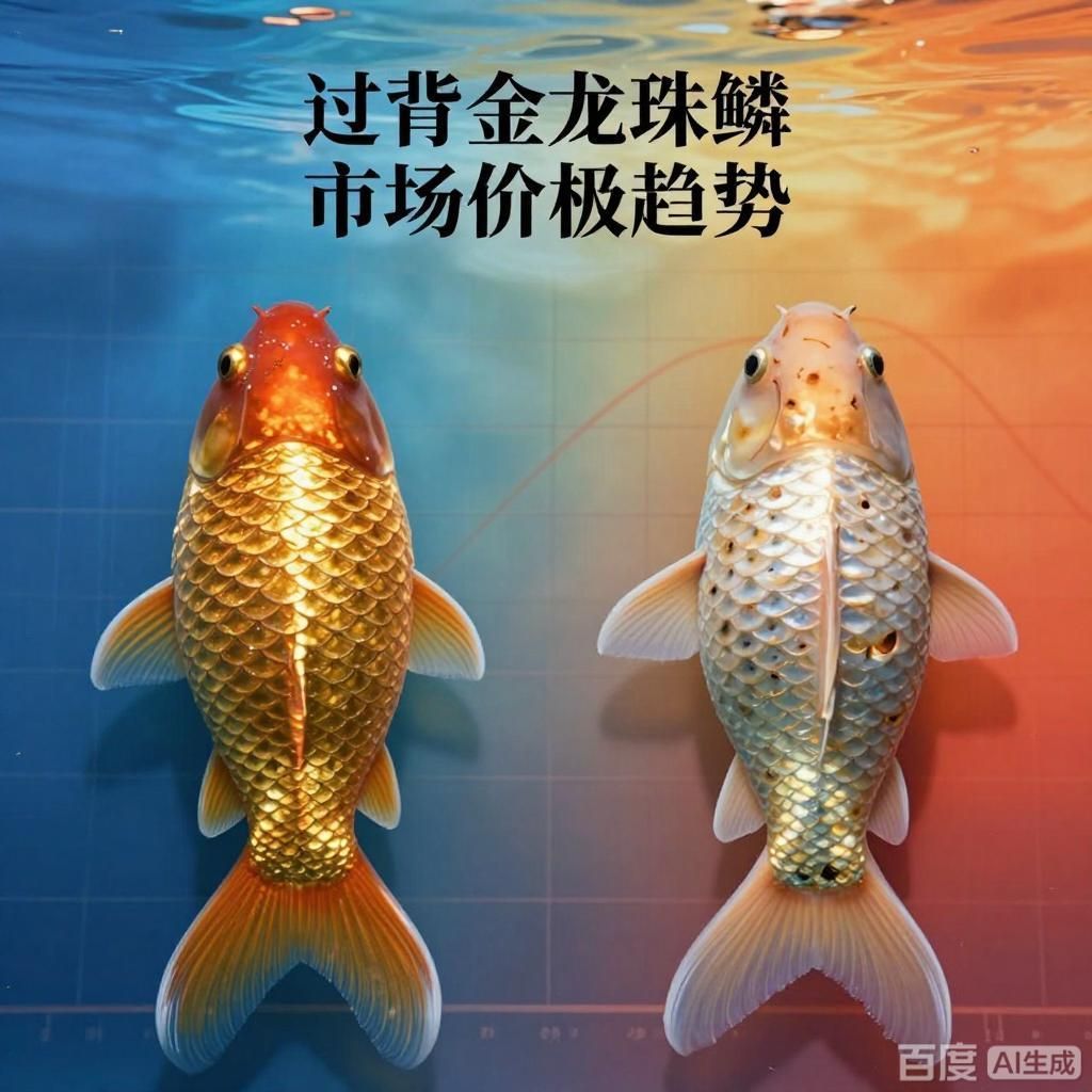 過背金龍珠鱗市場價格趨勢，影響過背金龍珠鱗價格的因素有哪些