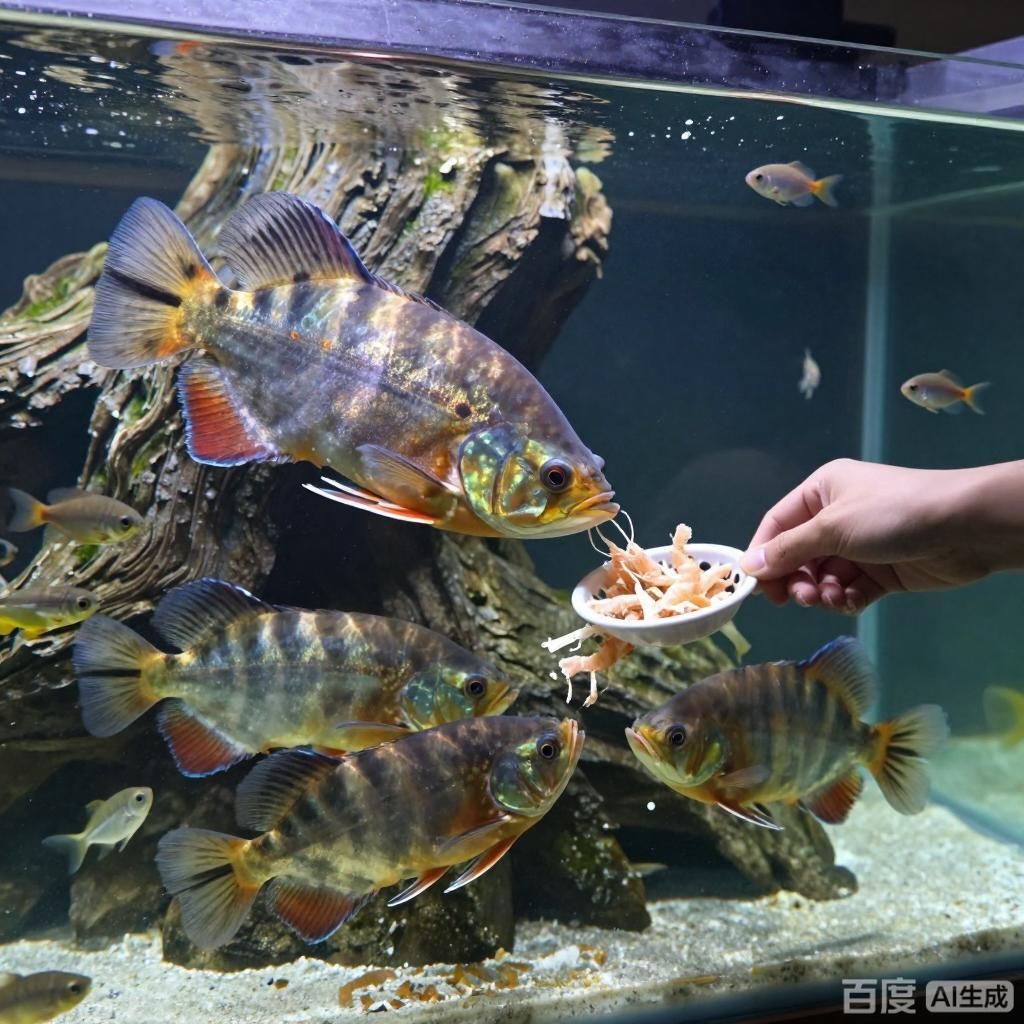 能給出五華龍魚(yú)喂食的具體頻率嗎，五華龍魚(yú)喂食的具體頻率？