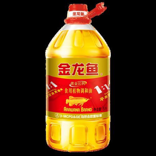 如何選擇適合的金龍魚食用油