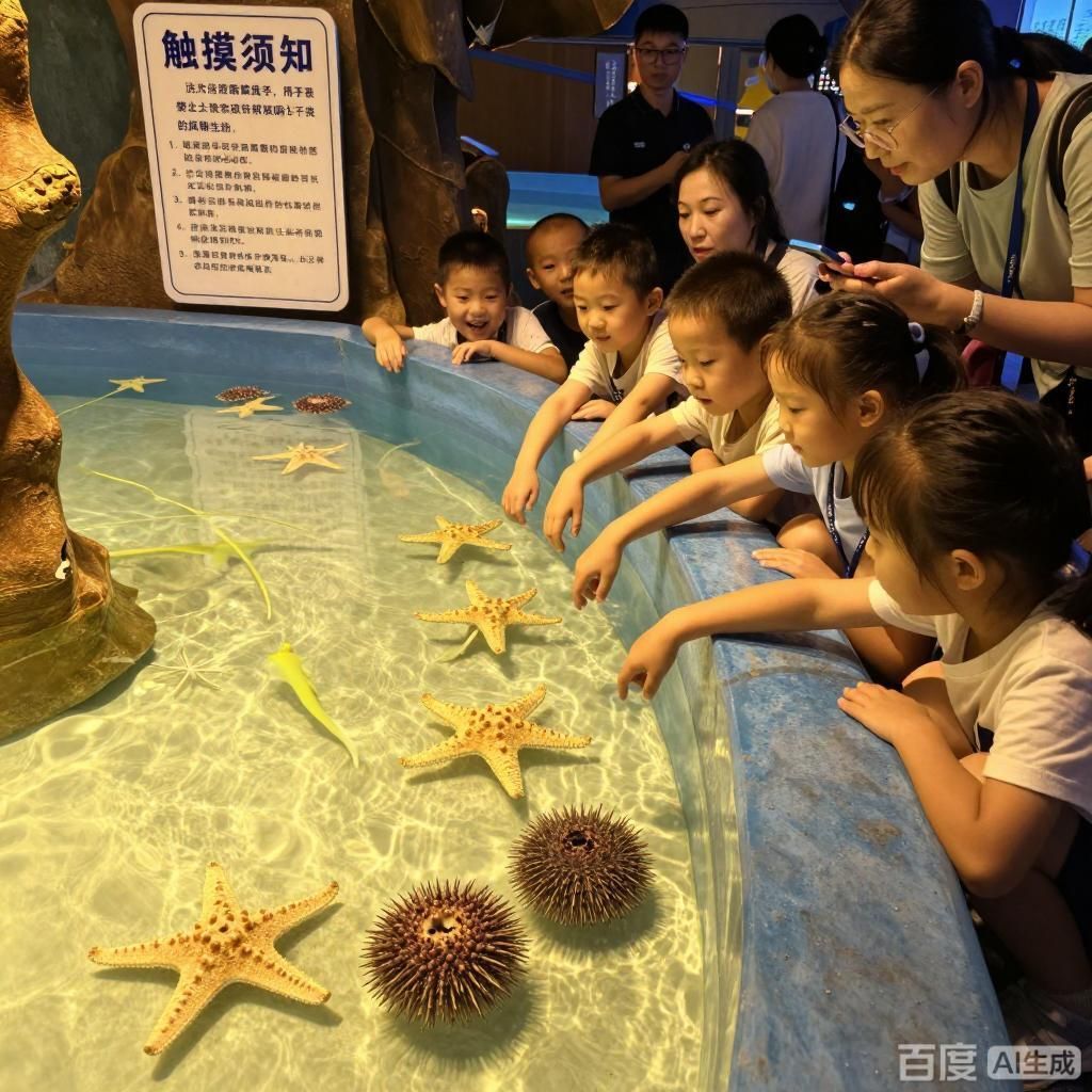 這些水族館中哪個最受歡迎？