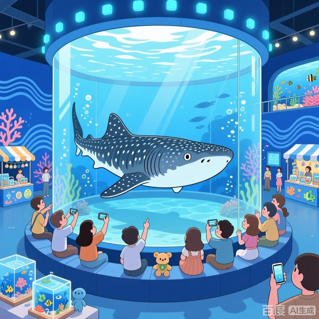 這些水族館中哪個最受歡迎？