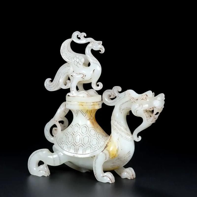 龍龜擺件哪個材質(zhì)最有收藏價值