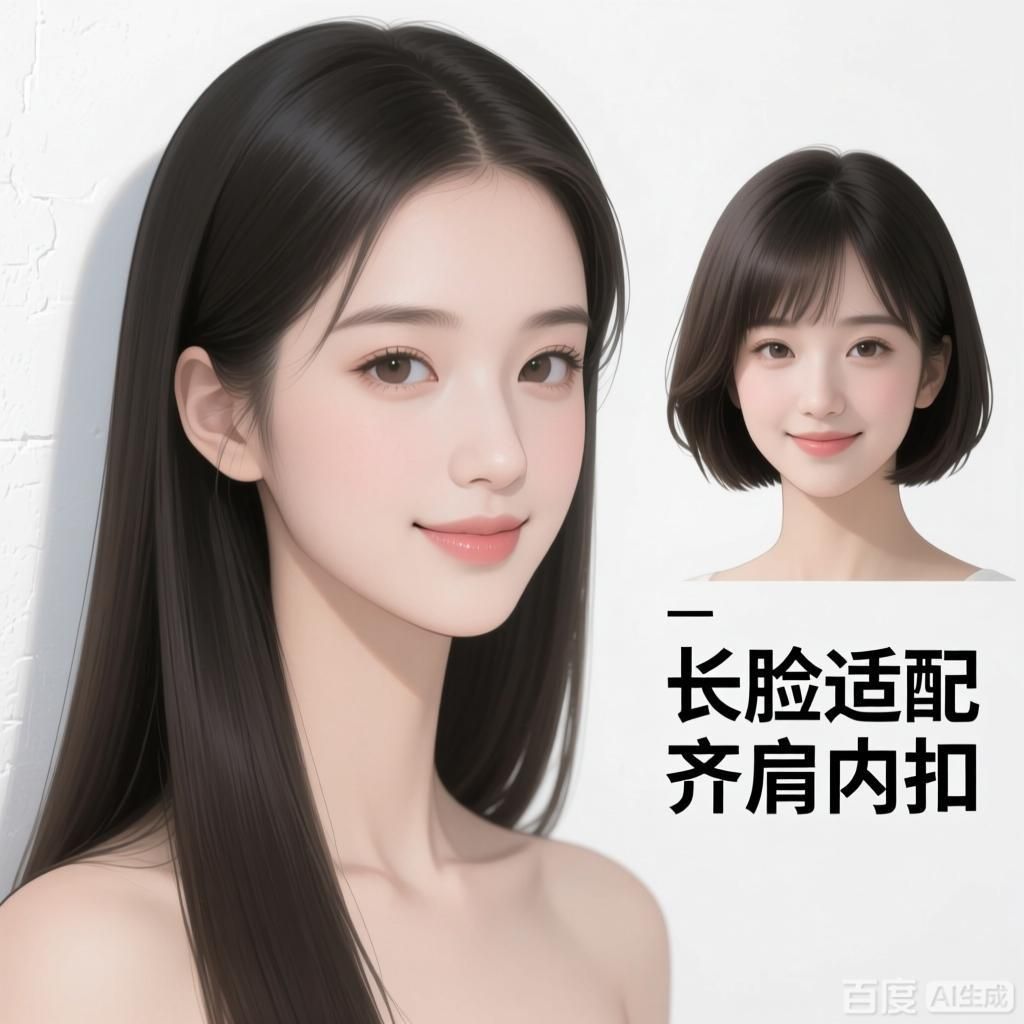 如何選擇適合自己臉型的發(fā)型，如何選擇適合自己的發(fā)型