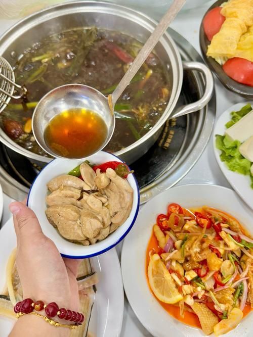 汕頭還有哪些火鍋店提供杜龍魚