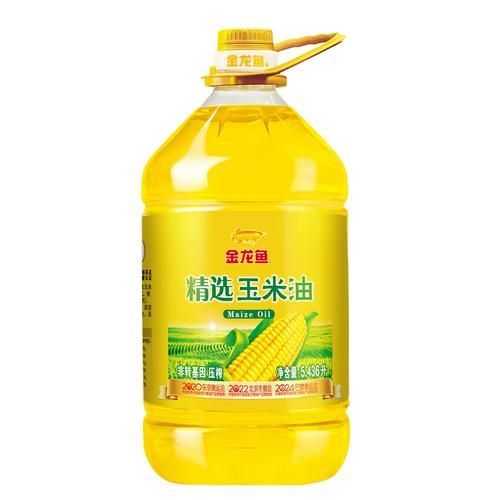 金龍魚玉米油有哪些系列？
