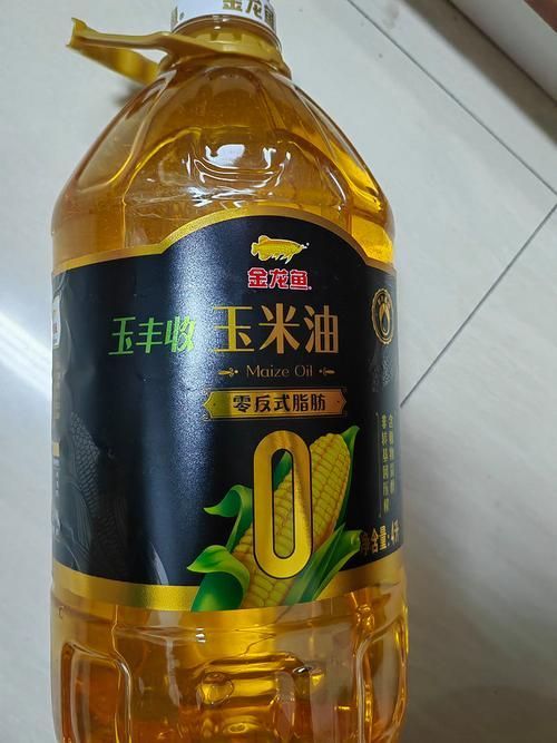 金龍魚玉米油有哪些系列？