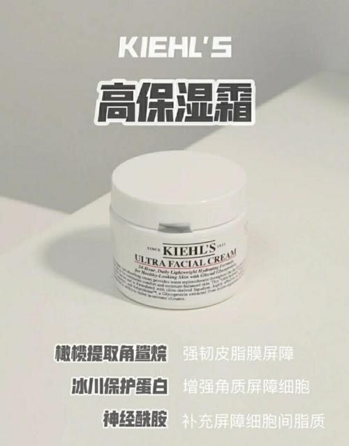 有哪些有效的保濕霜推薦，保濕霜推薦