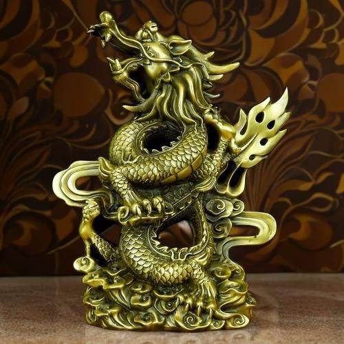 銅龍擺件的最佳擺放位置，銅龍擺件擺放自查清單