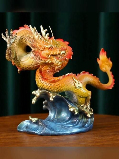 銅龍擺件的最佳擺放位置，銅龍擺件擺放自查清單