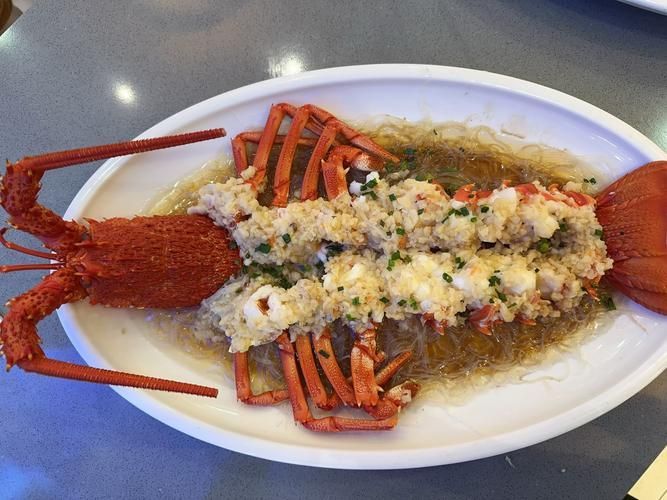 紅龍與澳龍的食用口感，如何區分澳龍和紅龍