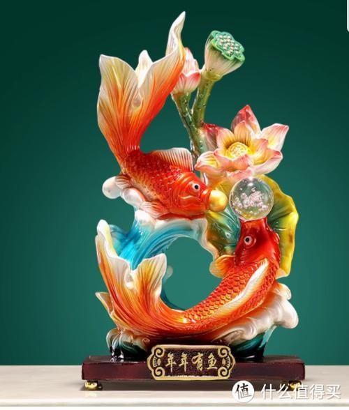推薦幾款適合單數(shù)擺放的魚擺件，單數(shù)擺放風水擺件